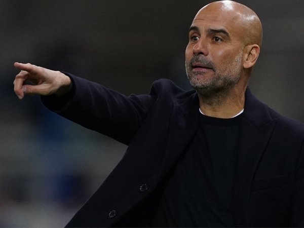 Legenda Man City Dukung Pep Guardiola Perpanjang Masa bakti