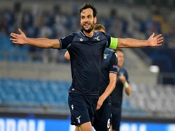 Marco Parolo Komentari Gol Debutnya di Liga Champions