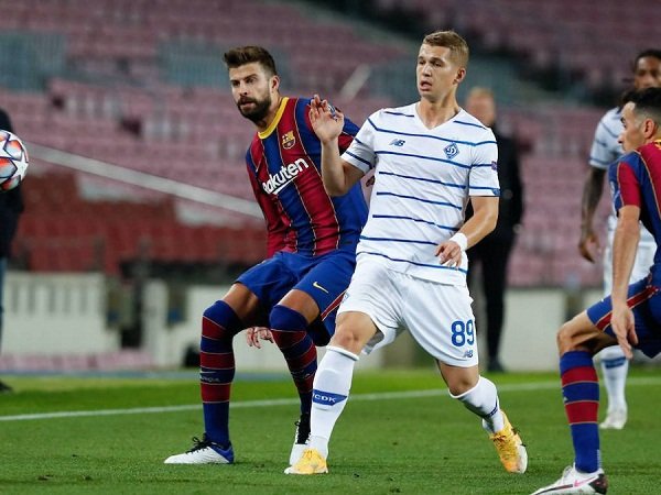 Milan Buka Kontak dengan Striker Mirip Shevchenko, Vladyslav Supriaha