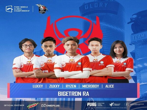 PMGC League Stage Hari Kedua : Bigetron RA Tempati Peringkat Pertama