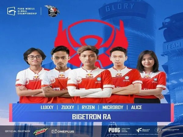 PMGC League Stage Hari Ke-2 : Bigetron RA Tempati Peringkat Pertama