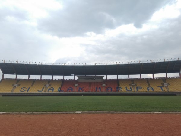 Begini Progres Kesiapan Si Jalak Harupat Sambut Piala Dunia U-20 2021