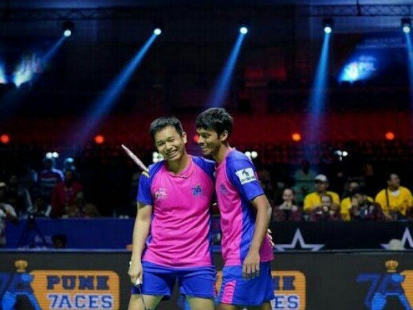 India Tunda Premier Badminton League Karena Covid-19