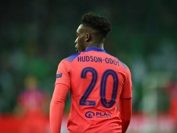 Callum Hudson-Odoi
