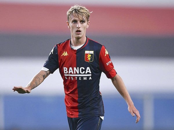 Tiga Raksasa Serie A Pantau Starlet Genoa Pengagum Modric, Nicolo Rovella