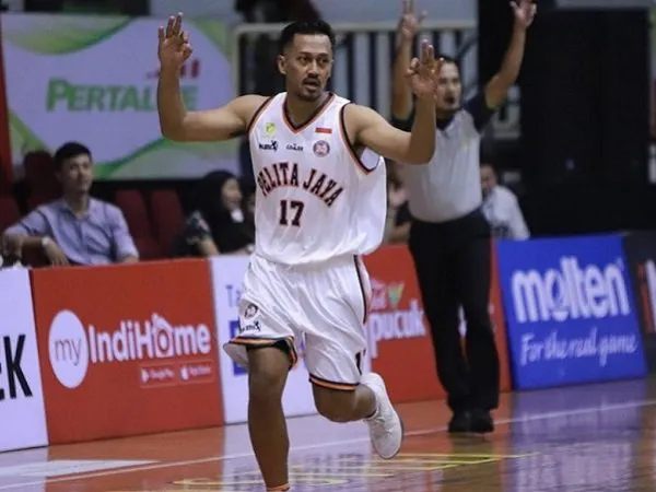 Amin Prihantono saat masih memperkuat Pelita Jaya. (Images: IBL)