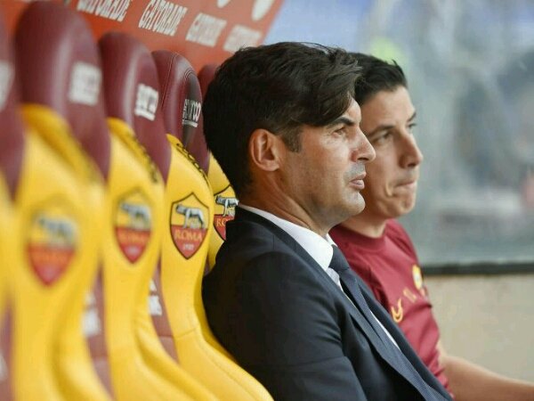 Paulo Fonseca: Melatih AS Roma Telah Membantu Saya Berevolusi