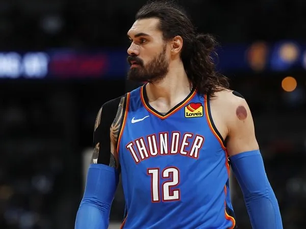 Steven Adams ucapkan terima kasih besar kepada Oklahoma City Thunder.