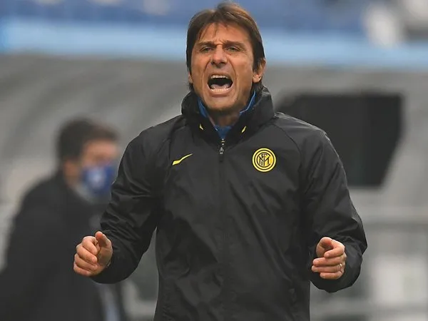 Manajer Inter Milan, Antonio Conte.