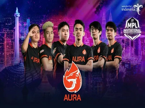 Aura PH Menangi Duel 'Perang Saudara' Melawan Aura Fire di MPLI Day 2