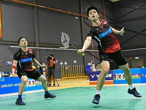 Choong Hann Senang Para Pemain Berkomitmen di Kejuaraan Beregu Campuran BAM