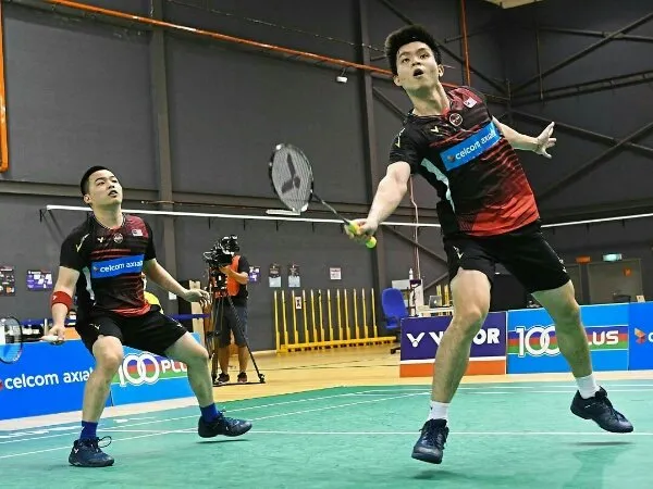 Choong Hann Senang Para Pemain Berkomitmen di Kejuaraan Beregu Campuran BAM