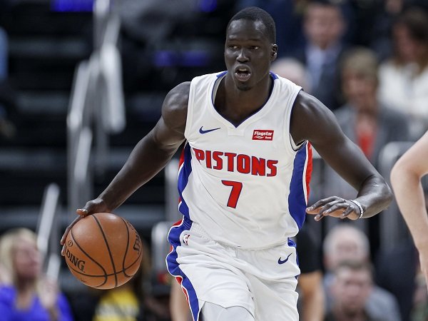 Thon Maker Resmi Dapat Kontrak Dari Cleveland Cavaliers