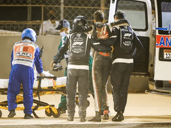 Romain Grosjean tak tutup kemungkinan tampil di GP Sakhir.