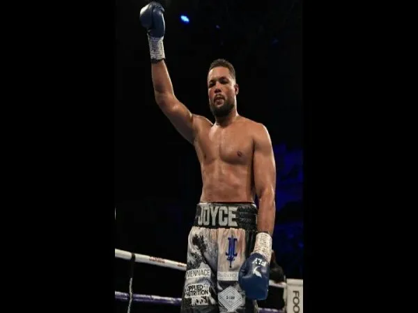 Joe Joyce Jaga Rekor Unbeaten usai Tumbangkan Daniel Dubois