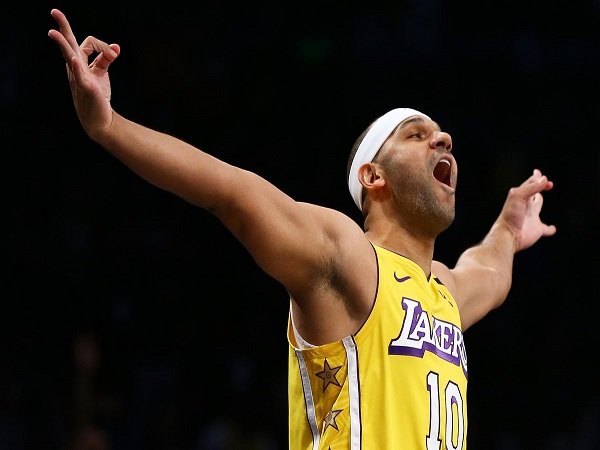 Jared Dudley Kembali ke Lakers Dengan Kontrak Satu Tahun