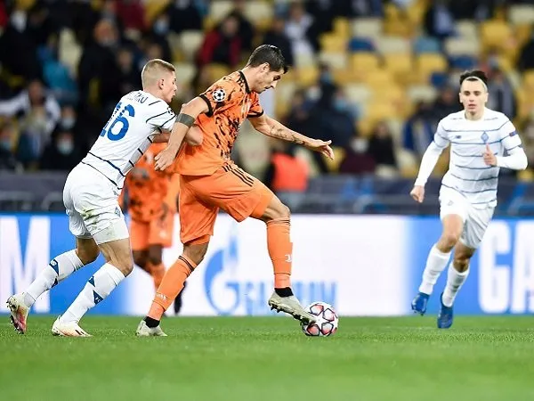 Liga Champions 2020/2021: Prediksi Line-up Juventus vs Dynamo Kiev