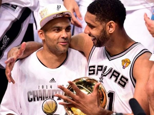 Tony Parker Mengaku Pernah Diragukan Tim Duncan