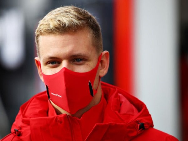 Mick Schumacher Resmi Perkuat Haas Musim Depan