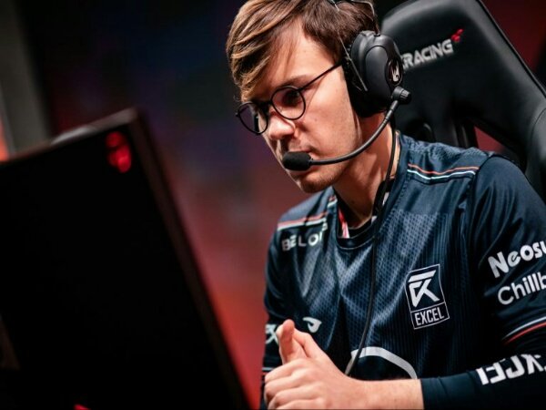 BBC Three Resmi Menyiarkan Serial Perjalanan EXCEL ESPORTS