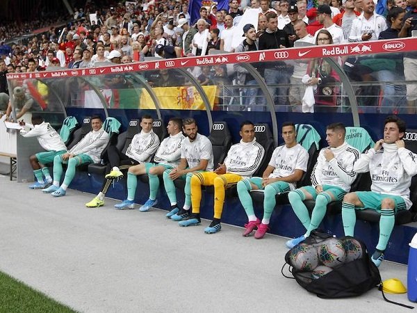 Gelar Pertemuan dengan Madrid, Milan Bakal Bahas Empat Pemain