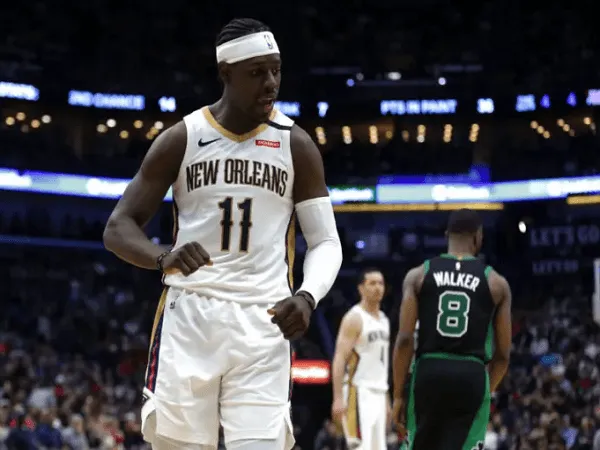 Jrue Holiday bertekad raih gelar juara dengan Milwaukee Bucks.