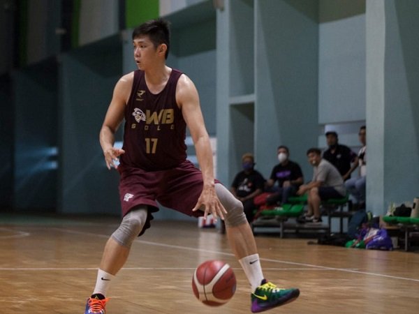 Mei Joni Jadi Rekrutan Terbaru West Bandits Solo