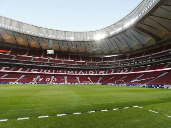 Atletico Madrid Ajukan Banding Terkait Denda Dari Komisi Anti Kekerasan