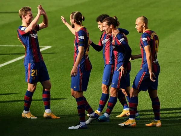Barcelona hadapi Cadiz dalam laga lanjutan La Liga.