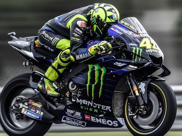 Monster Energy Mulai Lirik Jadi Sponsor Suzuki di MotoGP 2021