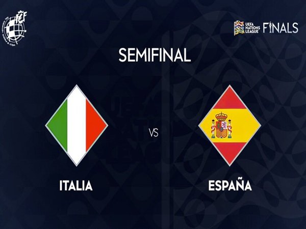 Spanyol Akan Hadapi Italia di Semifinal Liga Negara UEFA