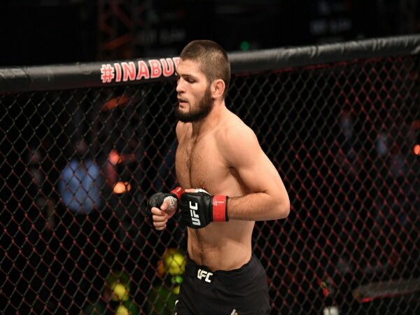 Khabib Nurmagomedov Akan Bersikap 'Sesuai Situasi' Jika Bertemu McGregor