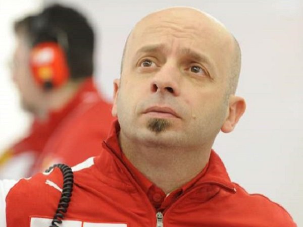 Simone Resta, Kepala Rancangan Ferrari Resmi Merapat ke Tim Haas