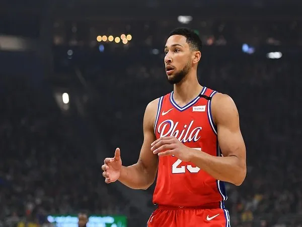 Ben Simmons siap bawa Philadelphia 76ers tampil lebih baik di musim 2021.