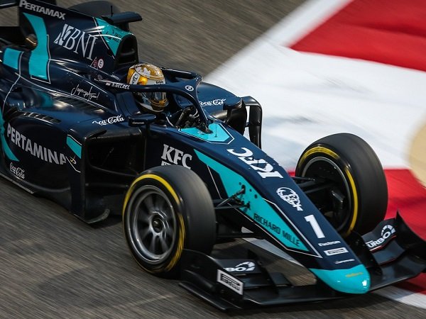 Sean Gelael Bakal Mulai Balapan dari Posisi Ke-22 di GP Sakhir