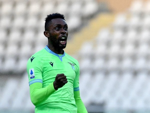 Akpa Akpro Sebut Tak Ada Pertandingan Mudah Bagi Lazio