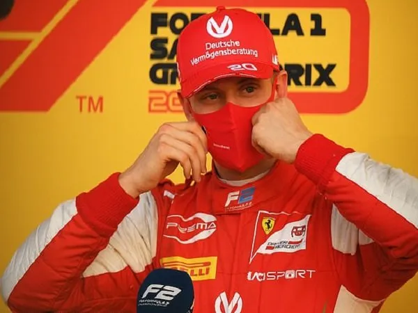 Hasil gemilang dicatat Mick Schumacher yang berhasil menjuarai F2 tahun ini. (Images: Getty)