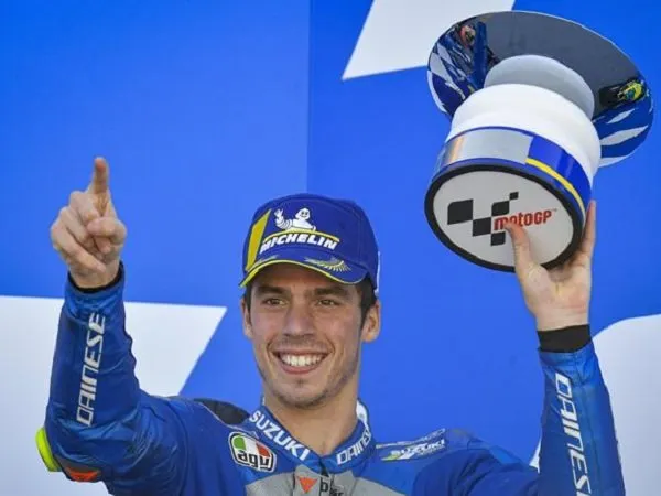 Joan Mir Pernah Mimpi Jadi Kevin Schwantz, Akhirnya Jadi Kenyataan ...
