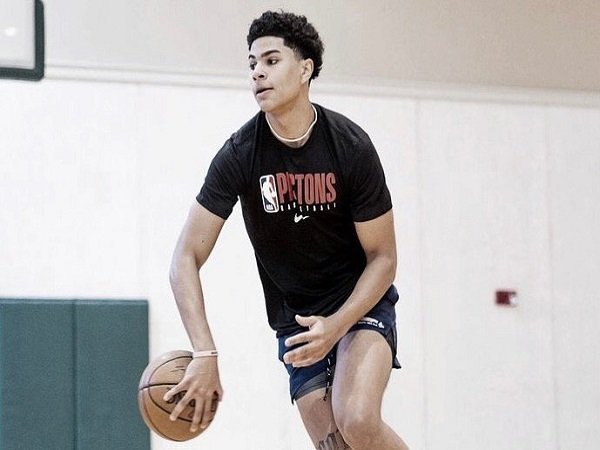 Killian Hayes Bakal Jadi Point Guard Utama Pistons
