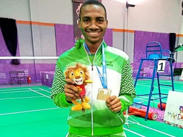 Lee Chong Wei Jadi Inspirasi Pemain Afrika Juwon Opeyori di Olimpiade Tokyo