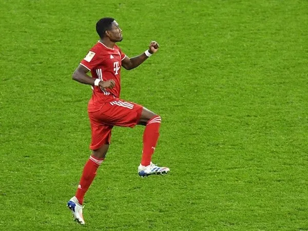 David Alaba