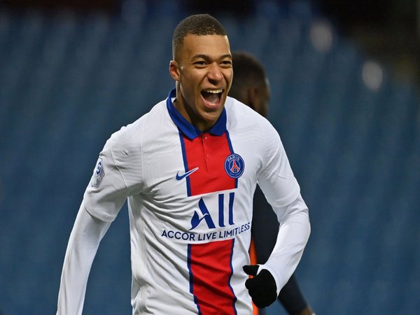 Legenda Real Madrid Yakin Mbappe Punya Mimpi Perkuat El Real
