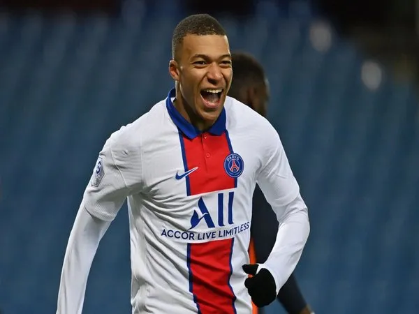 Kylian Mbappe diyakini punya mimpi membela Real Madrid menurut Davor Suker / via Getty Images