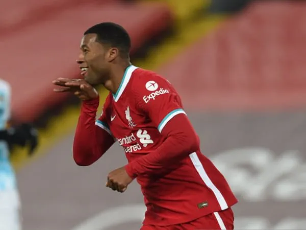 Wijnaldum Menolak Membahas Situasi Kontraknya di Liverpool