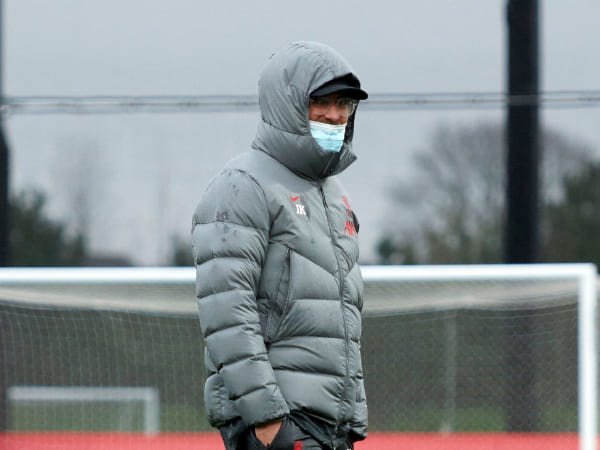 Klopp Akan Rotasi Liverpool Saat Lawan Midtjylland