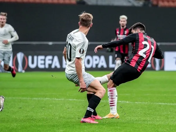 AC Milan bertandang ke Sparta Praha untuk menutup babak grup Liga Europa.