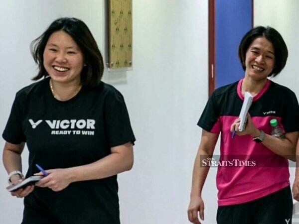 Wong Pei Tty Penyumbangkan Melatih Diluar Negeri Setelah Dipecat BAM