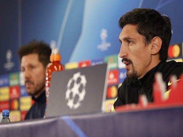 Atletico Madrid Puncaki Klasemen La Liga, Savic Enggan Terbawa Suasana