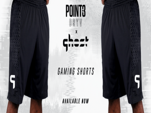 Ghost Gaming Luncurkan Koleksi Apparel Baru Kerjasama dengan POINT3