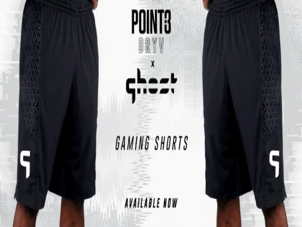 Ghost Gaming Luncurkan Koleksi Apparel Baru Kerjasama dengan POINT3